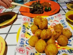 椒盐蘑菇-碌碌发·东南亚风味烧烤档(体育西店)