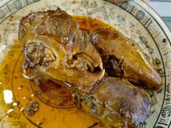 五香兔头-鸿运兔·手撕烤兔(天府广场店)