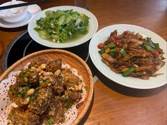 椒盐仔排-水门巷餐厅(古子城店)