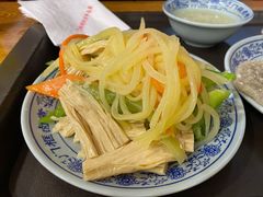 素凉菜-门框胡同百年卤煮(新街口店)
