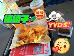 -肯德基(中心书城店)