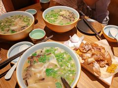 -张老炝方城炝锅烩面(金融岛店)