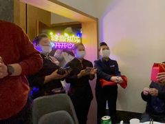 等位区-福海居烤鸭店(鸟巢店)