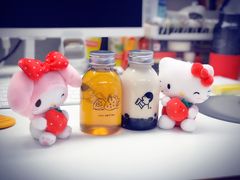 -喜茶(上海兴业太古汇店)