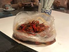 招牌虾-丹虾|文和友小龙虾·烙锅(陕西路旗舰店)