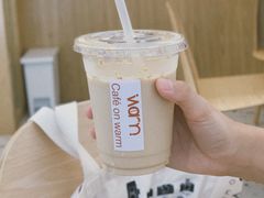 -Cafe on warm(丹霞店)