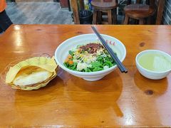 -手擀菠菜面(西康路店)