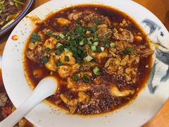 豆腐脑花-李大爷的泡椒馆(冉家坝店)