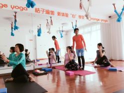 点击看大图 -一伽瑜伽·普拉提