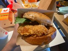 -麦当劳(团结湖店)