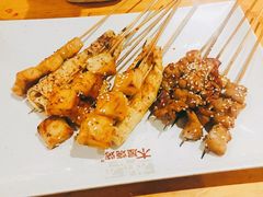 -木屋烧烤(坂田天安云谷店)