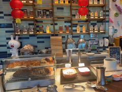 -济南香格里拉·咖啡泉自助餐厅