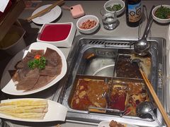 -海底捞火锅(塘厦天虹店)