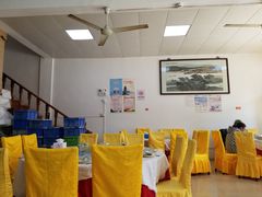 大堂-芸海阁·农家私房菜(沙家浜景区出口店)