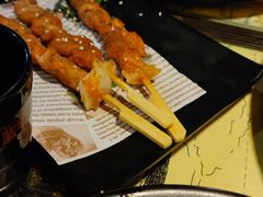 -红钳侠小龙虾·烧烤(中赢康康谷店)