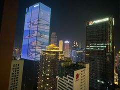 -Ting无边际江景酒店(重庆解放碑云端之眼店)