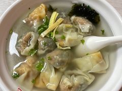 蛋黄馄饨-海平馄饨(逍遥二路店)