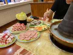 -清真·马家火锅美食城(镇江北路店)
