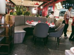 大堂-蜀滋香鲜鱼美蛙火锅(339店)