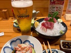 -晶吉·居酒屋·烧鸟·生鱼饭(中山区民主广场店)