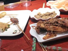 -金刚山烧烤(中山路店)