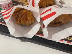 -肯德基(东安路站店)