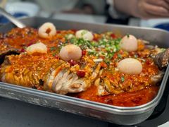 -鱼酷活鱼烤鱼(南京水游城店)