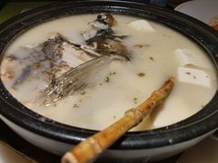 极品乾隆鱼头汤-桂满陇天书(南京德基旗舰店)