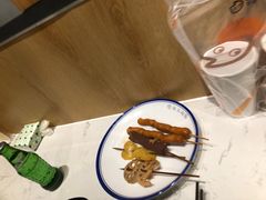 -傻根大肉面(三美店)