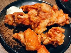 炸鸡块-雷神拉面(财富中心玉米楼店)