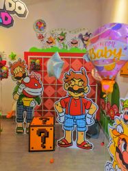 -波乐气球派对用品商店·生日布置·礼品集合店