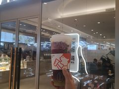门面-喜茶(杭州滨江宝龙店)