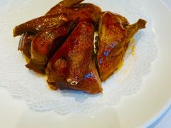 脆皮炸乳鸽-一品粤珍轩(吴中路店)