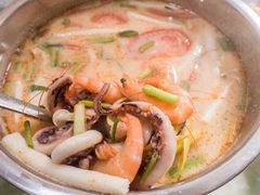 -家利美食店
