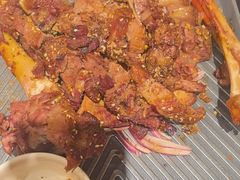 -羊门客在·烤盐池滩羊·川菜