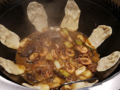 -锅来乐地锅鸡(安亭店)