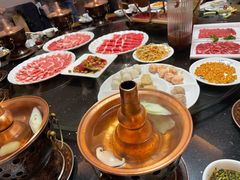 -常赢三兄弟·清真涮肉(崂山路总店)