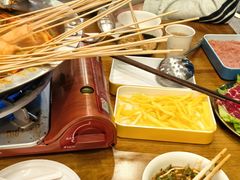 -黔哆哆地摊酸汤火锅(清湖店)
