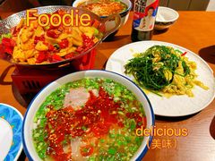 -伊斯麦尔丝路·新派菜(沙子口店)