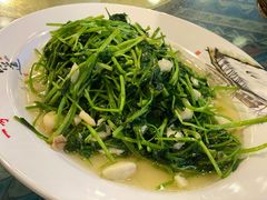 小炒时蔬野菜-一号码头餐厅(滨江大道店)