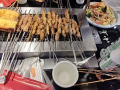 -橦橦小马扎烧烤 (传媒大学店)