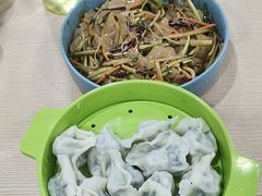 -老边饺子馆(西站店)