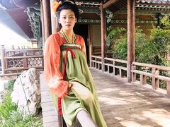-云锦汉服馆·古典妆造摄影(唐城店)