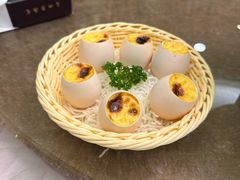 -四海酒家生态粤菜