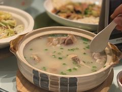黄豆猪手汤-眉州东坡(北苑华贸店)