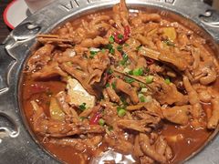 -胖哥俩肉蟹煲(萧山加州阳光店)