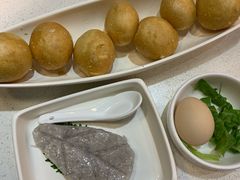 抖抖面筋球-海底捞火锅(北京路店)