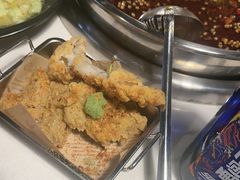 -味之绝热血美蛙鱼火锅(中坝店)