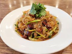 -长城东北菜(新港西路店)