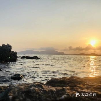 向海风许愿，在山海相见